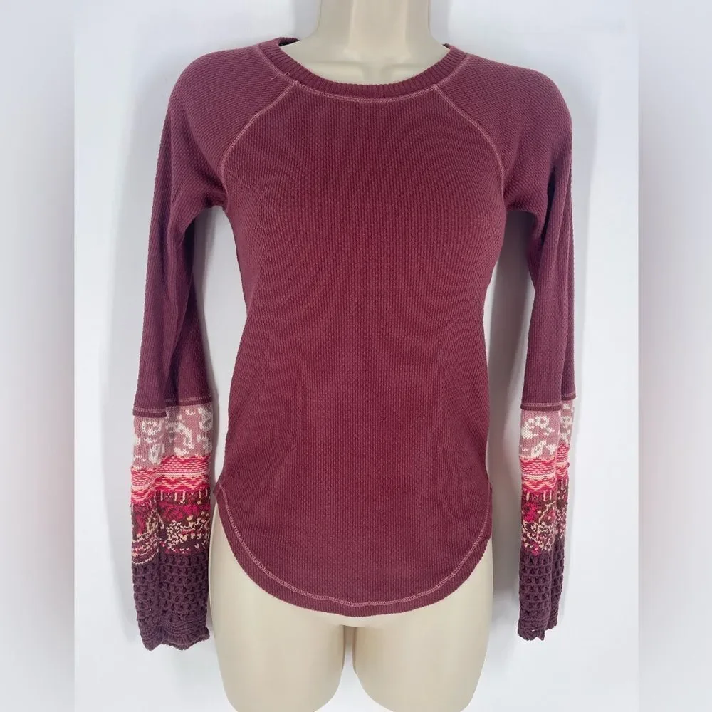 Free people top 🌱